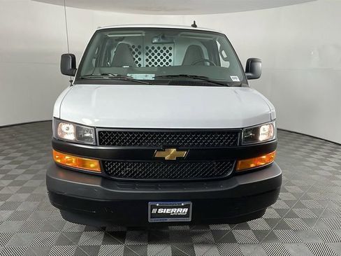 New 2025 Chevrolet Express 2500 Extended w/ Communications Package image 9