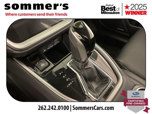Certified 2024 Subaru Outback Touring AWD/4WD image 23
