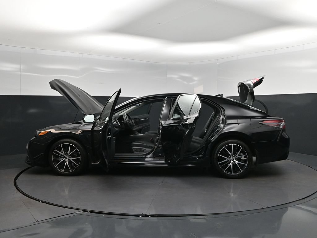 Used 2023 Toyota Camry SE FWD image 46