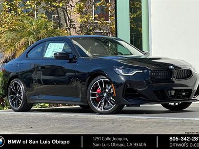 New 2025 BMW M240i xDrive Coupe w/ Premium Package