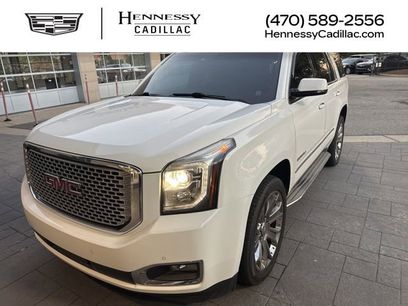 Used 2015 GMC Yukon Denali w/ Touring Package