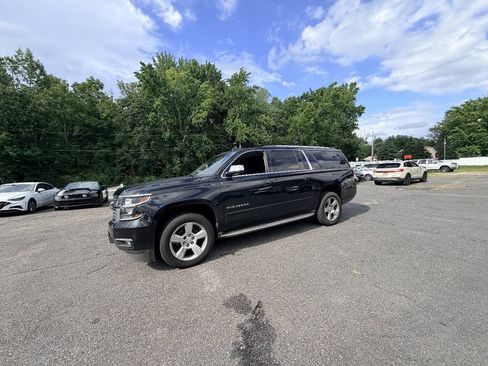 Used 2015 Chevrolet Suburban LTZ AWD/4WD image 28