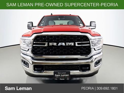 Used 2024 RAM 2500 Big Horn w/ Bed Utility Group image 30