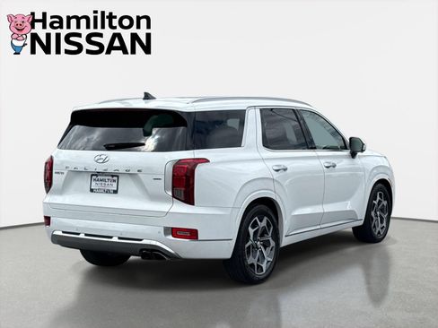 Used 2021 Hyundai Palisade Calligraphy AWD/4WD image 2
