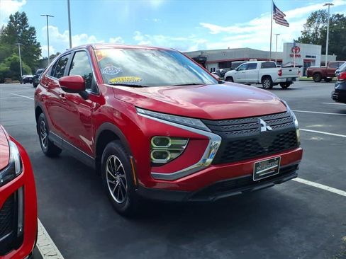 Used 2026 Mitsubishi Eclipse Cross ES AWD/4WD image 4