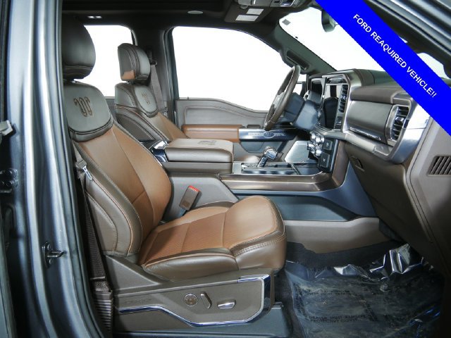 Used 2024 Ford F150 King Ranch w/ FX4 Off-Road Package AWD/4WD image 13