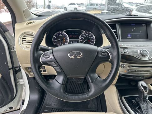 Used 2017 INFINITI QX60 Luxe w/ Premium Plus Package AWD/4WD image 48