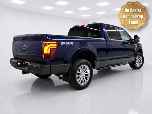 Used 2024 Ford F150 King Ranch w/ FX4 Off-Road Package AWD/4WD image 3