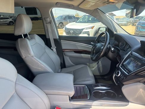 Used 2016 Acura MDX FWD w/ Advance & Entertainment image 26