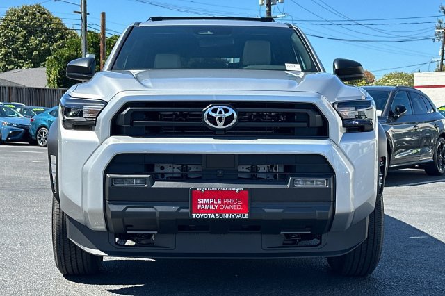 New 2026 Toyota 4Runner SR5 AWD/4WD image 11