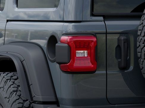 New 2026 Jeep Wrangler Unlimited Sport AWD/4WD image 9