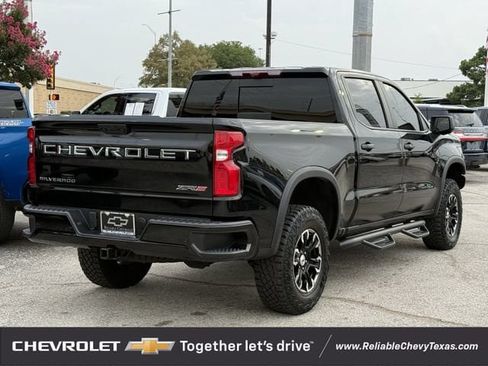 Used 2025 Chevrolet Silverado 1500 ZR2 w/ Technology Package AWD/4WD image 6
