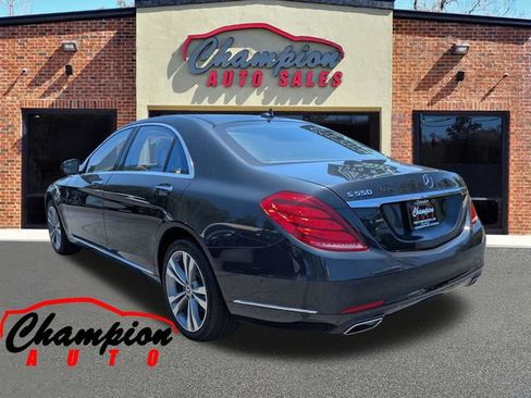 Used 2017 Mercedes-Benz S 550 Sedan image 7