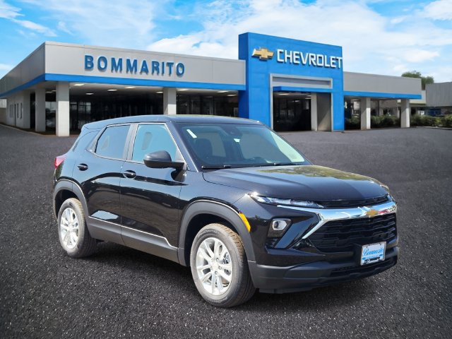New 2026 Chevrolet TrailBlazer LS w/ LS Convenience Package FWD image 7