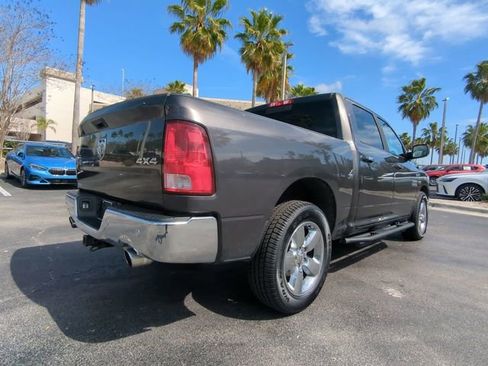 Used 2018 RAM 1500 Big Horn image 5