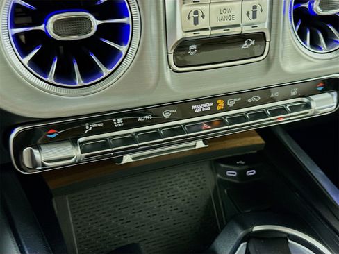 New 2025 Mercedes-Benz G 580 w/ EQ Technology image 17