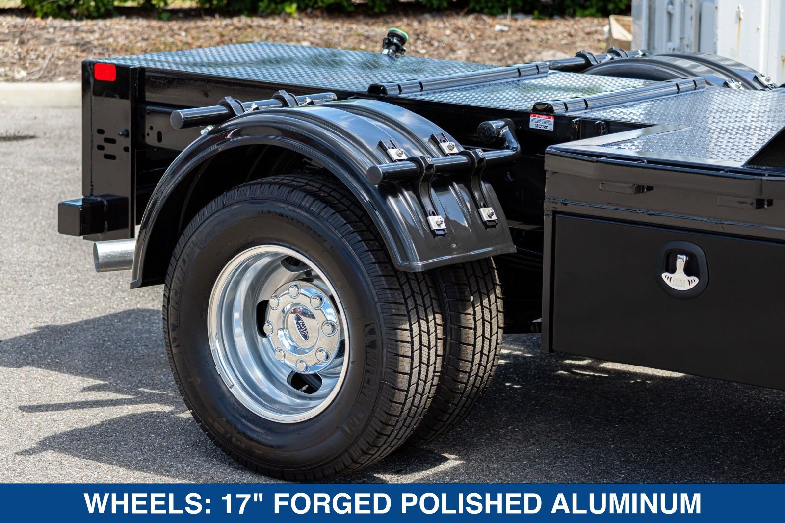New 2026 Ford F350 XL w/ XL Chrome Package AWD/4WD image 5