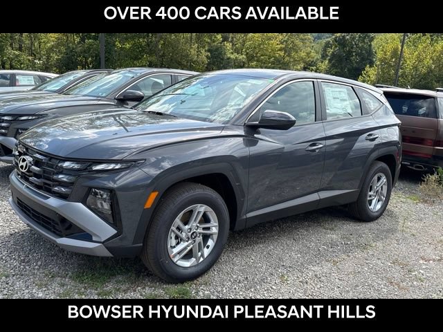 New 2026 Hyundai Tucson SE AWD/4WD image 1