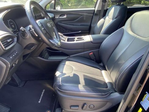 Used 2022 Hyundai Santa Fe SEL w/ Convenience + Premium Package image 16