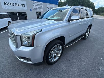 Used 2017 GMC Yukon SLT