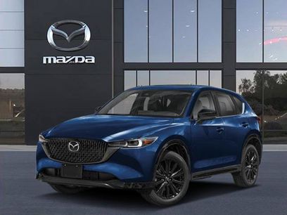 New 2025 MAZDA CX-5 2.5 Turbo w/ Premium Package