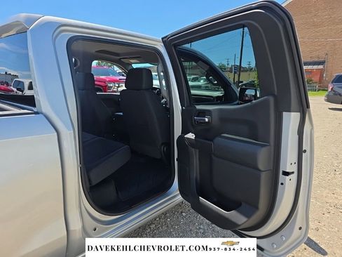 Used 2019 Chevrolet Silverado 1500 LT w/ All-Star Edition AWD/4WD image 34