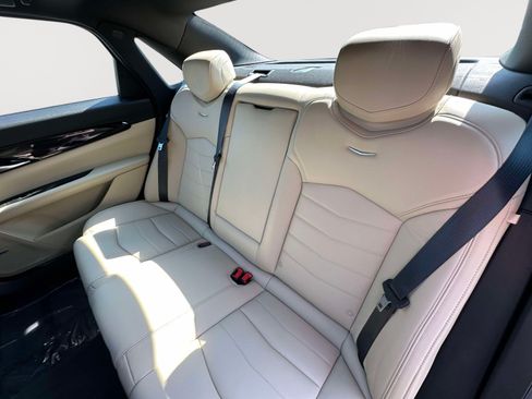 Used 2020 Cadillac CT6 Luxury AWD/4WD image 30