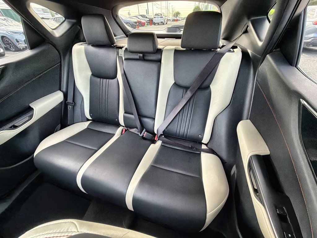 Used 2022 Lexus NX 350 AWD w/ Cold Area Package image 21