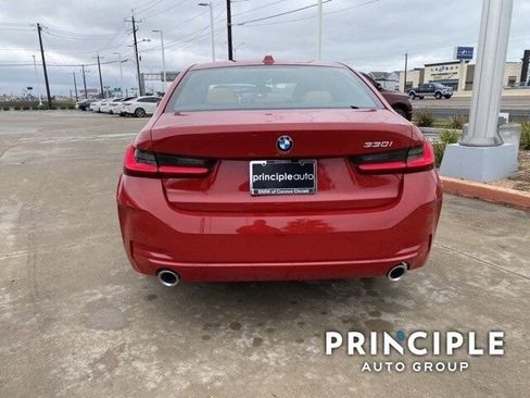 New 2023 BMW 330i Sedan w/ Convenience Package image 8