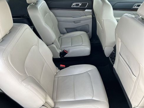 Used 2018 Ford Explorer Limited w/ Equipment Group 301A image 28