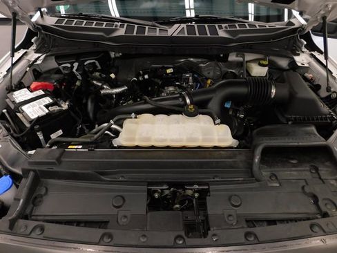 Used 2022 Ford F150 XLT w/ Equipment Group 302A High image 36