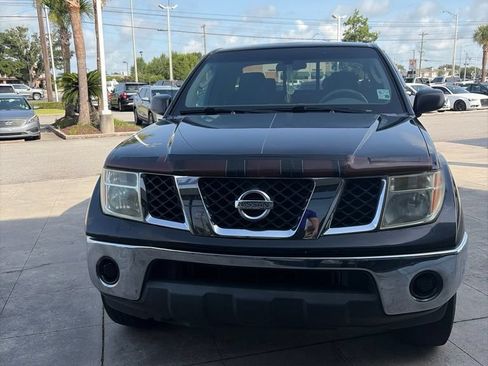 Used 2008 Nissan Frontier SE w/ Power Pkg RWD image 2