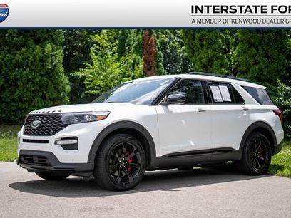 Used 2020 Ford Explorer ST w/ ST Street Pack