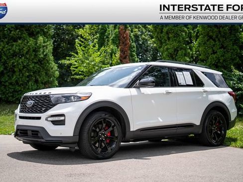 Used 2020 Ford Explorer ST w/ ST Street Pack AWD/4WD image 1