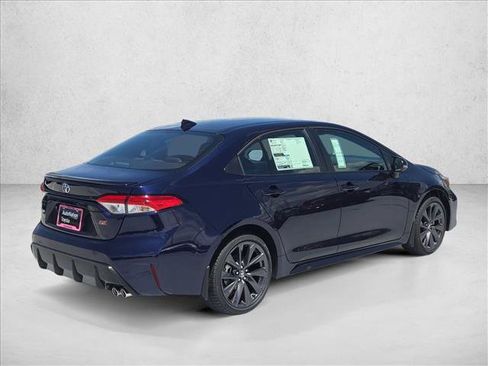 New 2026 Toyota Corolla SE FWD image 2