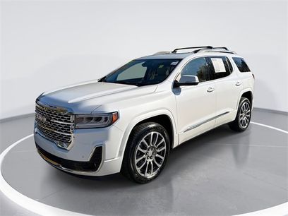 Used 2021 GMC Acadia Denali w/ Denali Technology Package