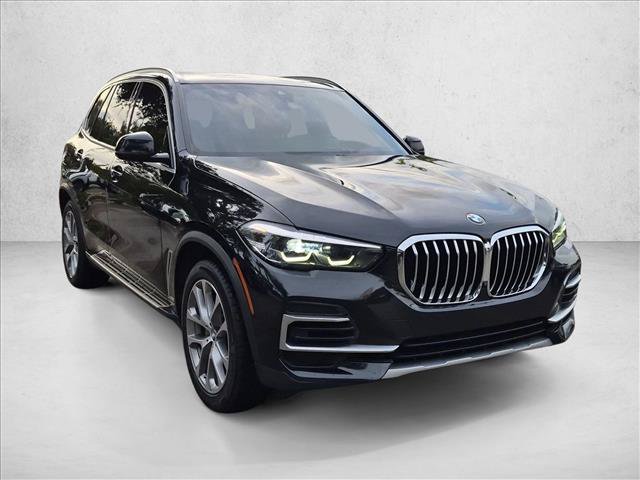 Used 2023 BMW X5 sDrive40i RWD image 3