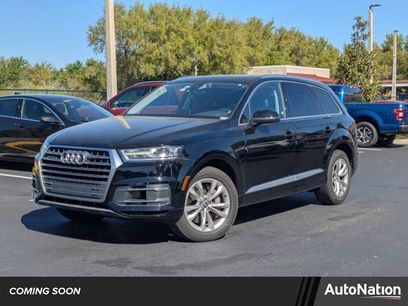 Used 2017 Audi Q7 3.0T Premium Plus