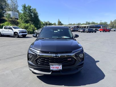 Used 2026 Chevrolet TrailBlazer RS w/ Convenience Package