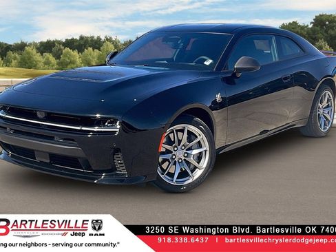 New 2026 Dodge Charger R/T Scat Pack image 1