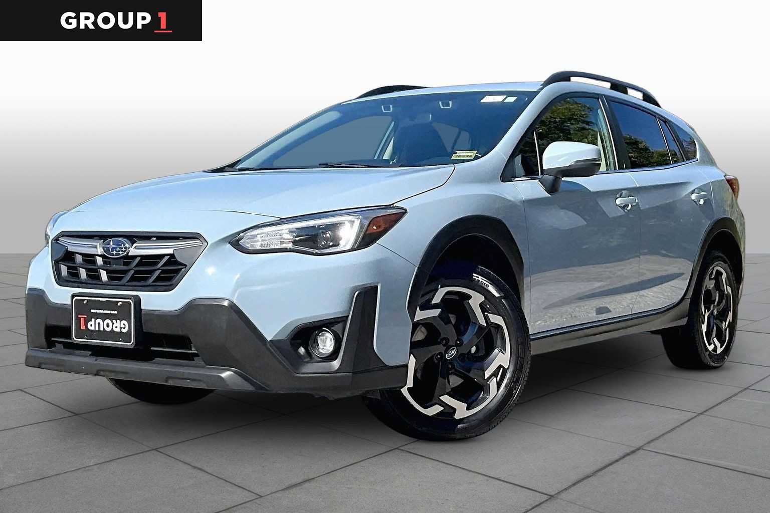 Used 2021 Subaru Crosstrek 2.5i Limited w/ Moonroof Package 2 AWD/4WD image 1