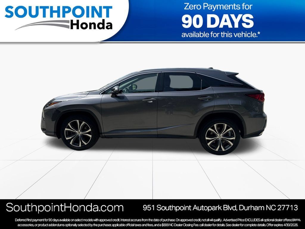 Used 2016 Lexus RX 350 AWD w/ Premium Package image 4