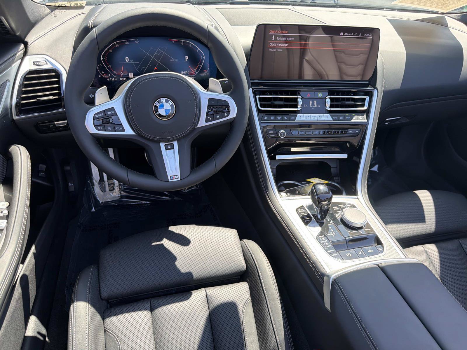Used 2026 BMW 840i Convertible w/ Comfort Seating Package RWD image 8
