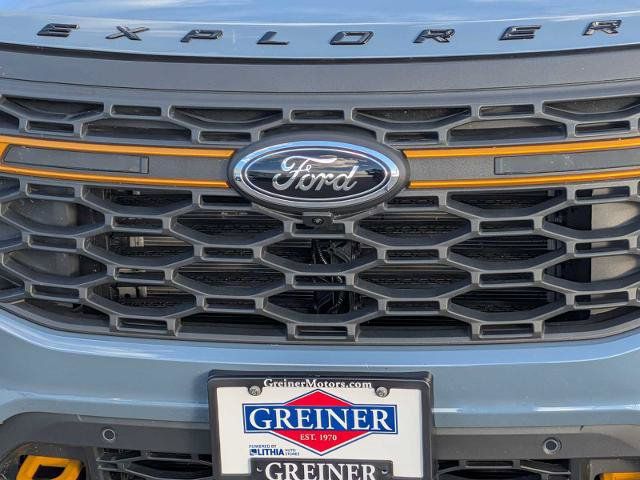 Certified 2026 Ford Explorer Tremor w/ Tremor Ultimate Package AWD/4WD image 11