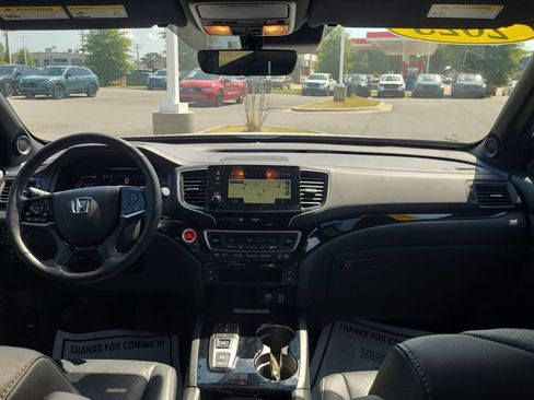 Used 2023 Honda Passport Elite image 21