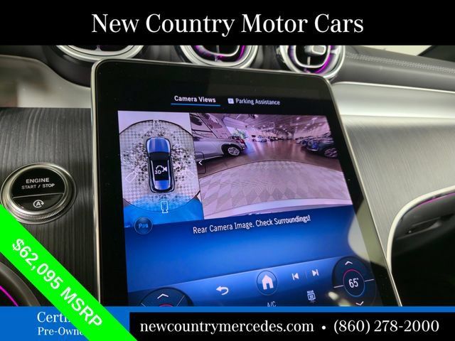 Certified 2026 Mercedes-Benz GLC 300 4MATIC image 35