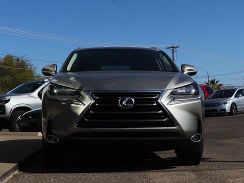 Used 2017 Lexus NX 200t FWD w/ Premium Package image 17