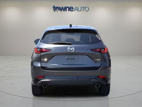 Used 2023 MAZDA CX-5 AWD 2.5 Turbo image 6