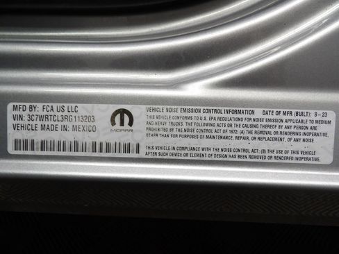 Used 2024 RAM 3500 Tradesman w/ Chrome Appearance Group AWD/4WD image 47