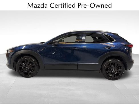 Used 2022 MAZDA CX-30 2.5 Turbo w/ Premium Plus Pkg image 10